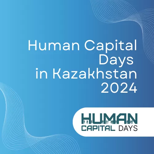 Human Capital Days in Kazakhstan 2024. Manpower — официальный HR партнёр