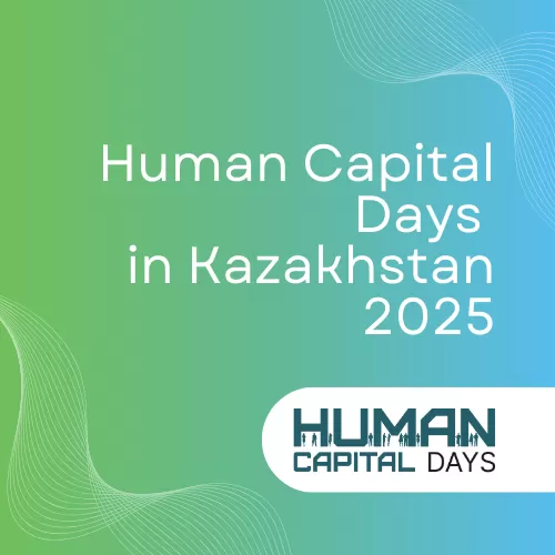 Human Capital Days in Kazakhstan 2025.</br>Manpower — официальный HR партнёр