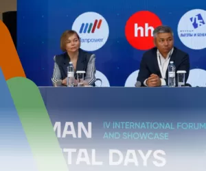 Manpower  — официальный HR партнер HCD
