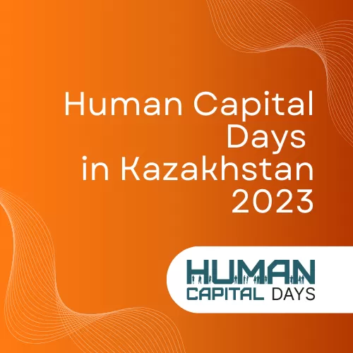 Human Capital Days in Kazakhstan 2023. Manpower — официальный HR партнёр