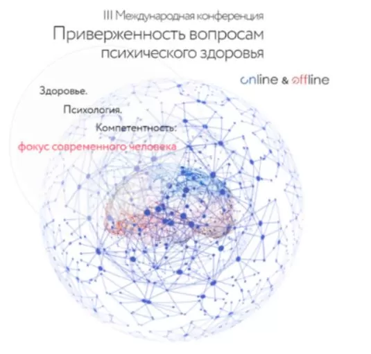 III международная конференция «Приверженность вопросам психического здоровья». 2022